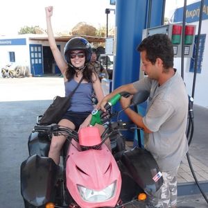 Meet your Posher, Noa